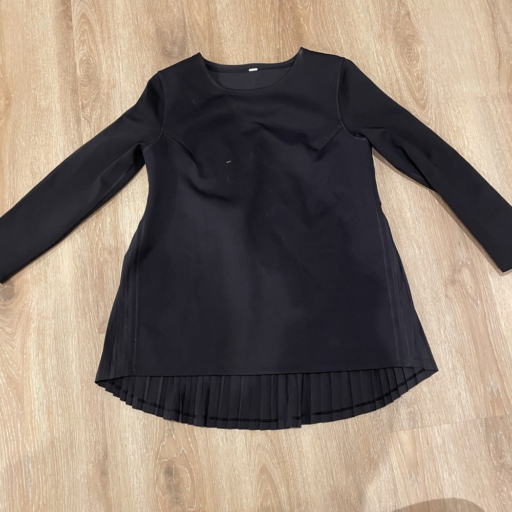 Iululemon long sleeve